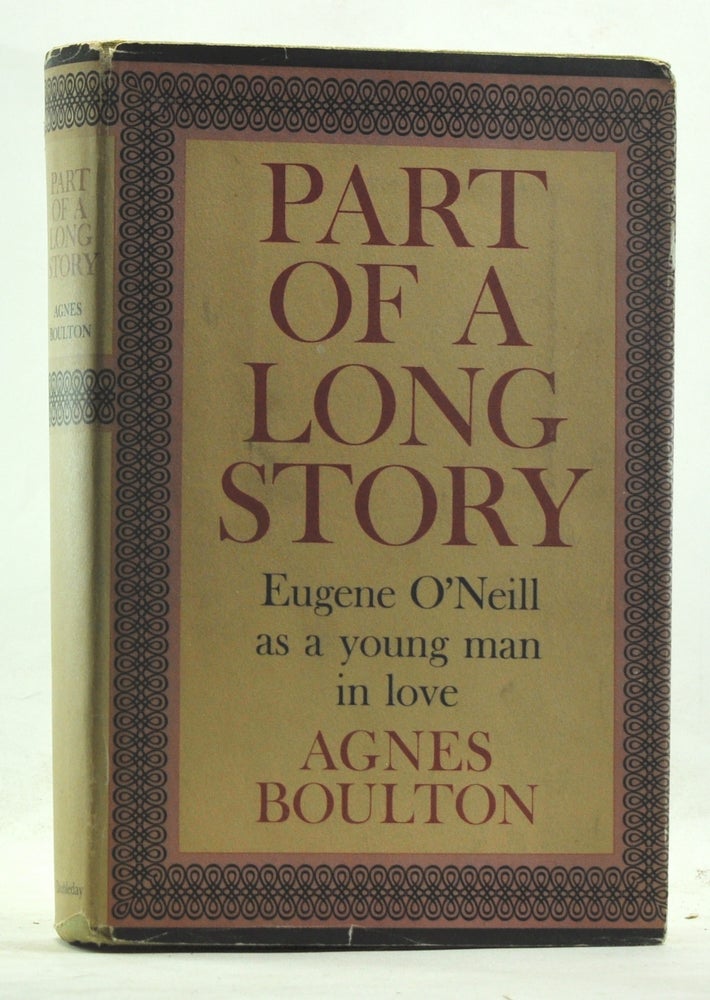Item #3750106 Part of a Long Story. Agnes Boulton.