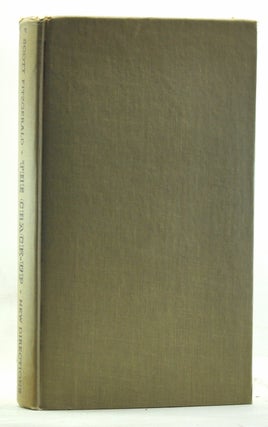 The Crack-up: With Other Uncollected Pieces, Note-Books, and Unpublished Letters Together with Letters to Fitzgerald from Gertrude Stein, Edith Wharton, T. S. Eliot, Thomas Wolfe and John Dos Passos, and Essays and Poems by Paul Rosenfeld, Glenway Scott, John Dos Passos, John Peale Bishop and Edmund Wilson