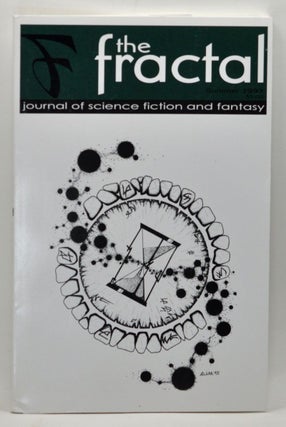 Item #3760075 The Fractal: Journal of Science Fiction and Fantasy, Issue 7(Summer 1997). Jessica...