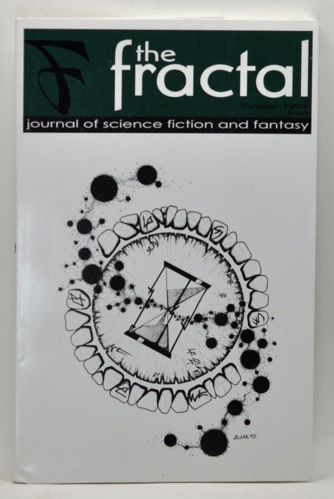 Item #3760075 The Fractal: Journal of Science Fiction and Fantasy, Issue 7(Summer 1997). Jessica Darago, Chris Elliot.