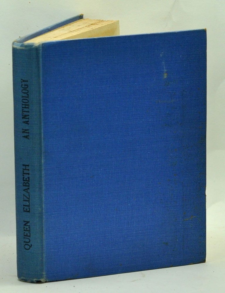 Item #3780054 Queen Elizabeth. An Anthology. Anonymous.