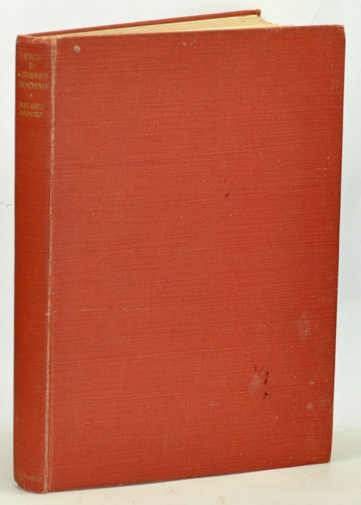 Item #3780058 Alice and Combined Training: A Tale of Two Horses. Geoffrey Brooke.