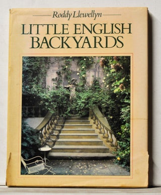 Item #3780068 Little English Backyards. Roddy Llewellyn