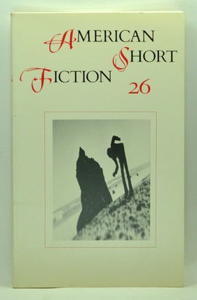 Item #3790044 American Short Fiction, Vol. 7, No. 26 (Summer 1997). Joseph E. Kruppa, Cynthia...