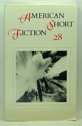 Item #3790045 American Short Fiction, Vol. 7, No. 28 (Winter 1997). Joseph E. Kruppa, Donald...