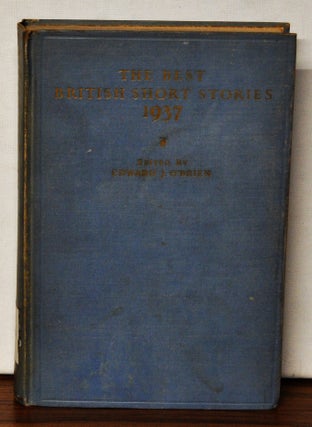 Item #3790052 The Best British Short Stories 1937; and the Yearbook of the British, Irish, and...