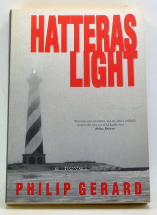 Item #3840050 Hatteras Light. Philip Gerard