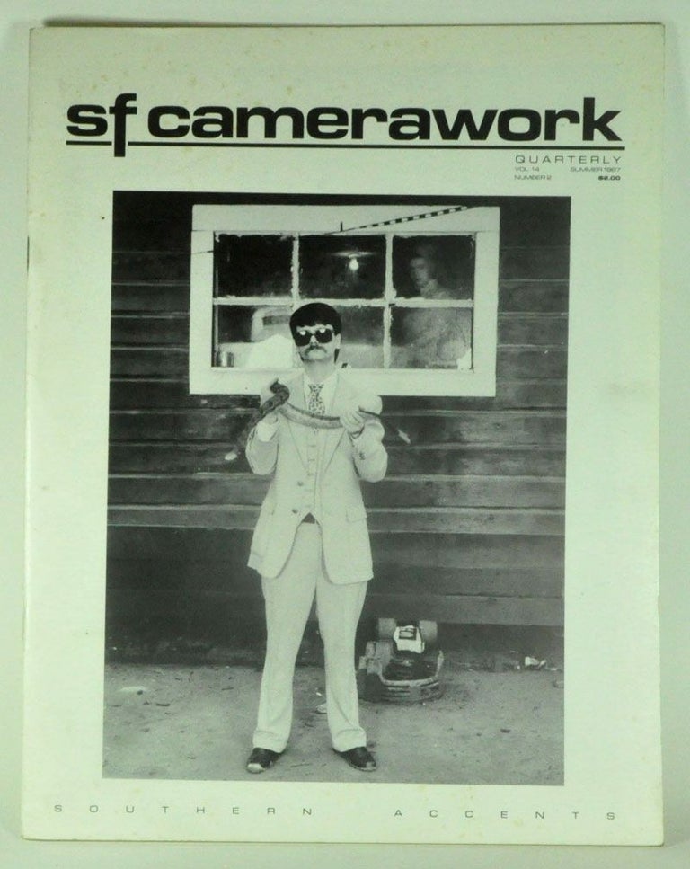 Item #3840063 SF Camerawork, Volume 14, Number 2 (Summer 1987). Southern Accents. Debra Heimerdinger, William Witherup, Alex Harris, Tom Patterson, others.
