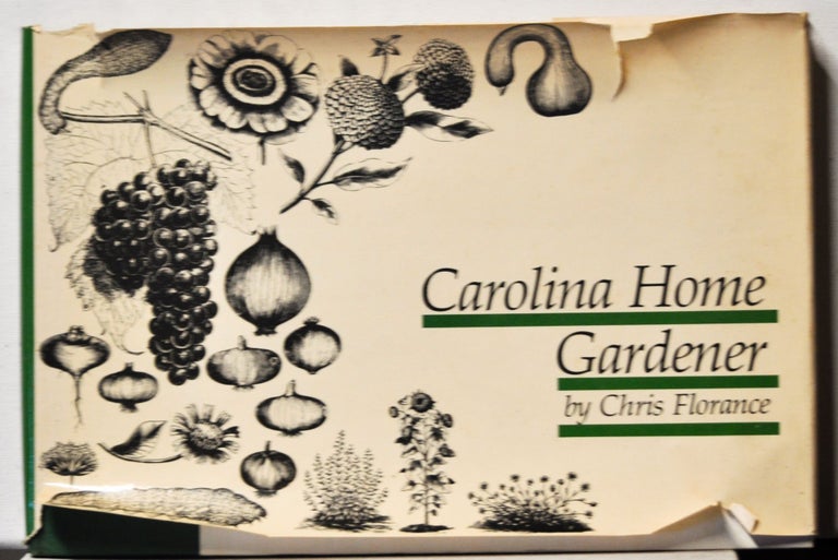 Item #3840069 Carolina Home Gardener. Chris Florance.