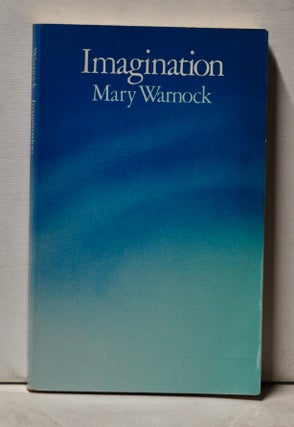 Item #3880054 Imagination. Mary Warnock