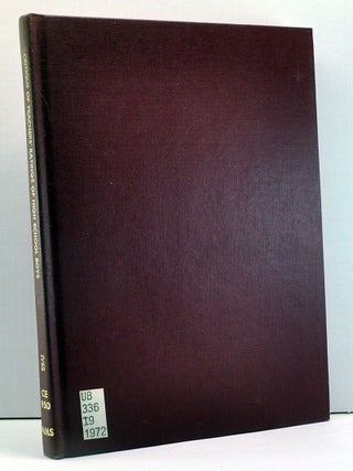 Item #3890018 A Critique of Teachers' Ratings of High School Boys: As an Indication of Later...