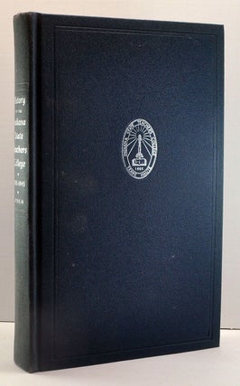 Item #3900027 A History of Indiana State Teachers College. William O. Lynch