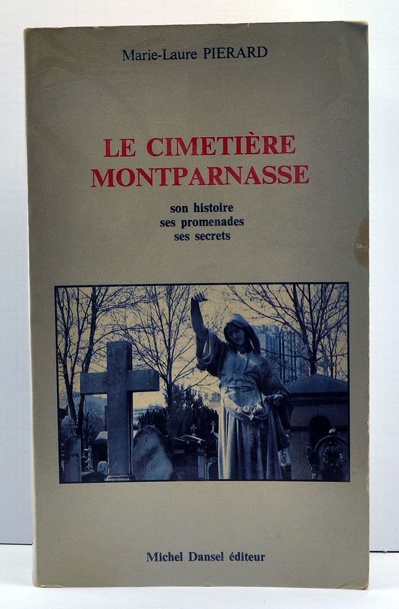 Cimetière Montparnasse en photos