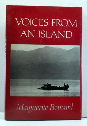 Item #3910025 Voices from an Island. Marguerite Bouvard