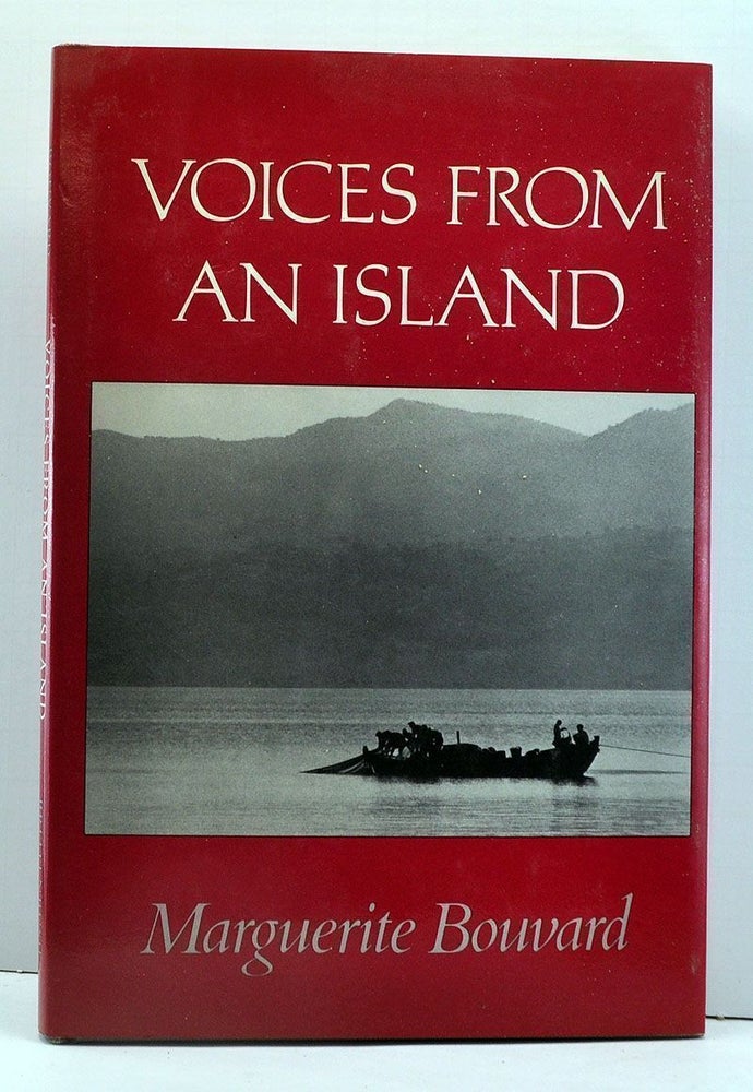 Item #3910025 Voices from an Island. Marguerite Bouvard.