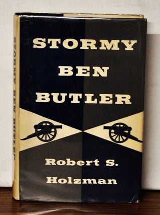 Item #3910052 Stormy Ben Butler. Robert S. Holzman