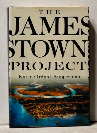 Item #3920043 The Jamestown Project. Karen Ordahl Kupperman