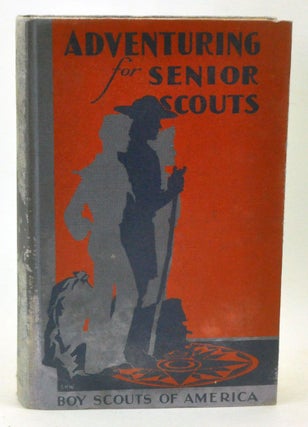 Item #3930062 Adventuring for Senior Scouts. Cat. No. 3639. Boy Scouts of America