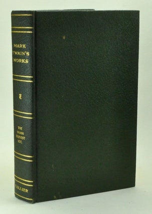 Item #3940069 The $30,000 Bequest and Other Stories. Mark Twain, Samuel Clemens