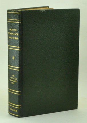 Item #3940070 The American Claimant and Other Stories and Sketches. Mark Twain, Samuel Clemens