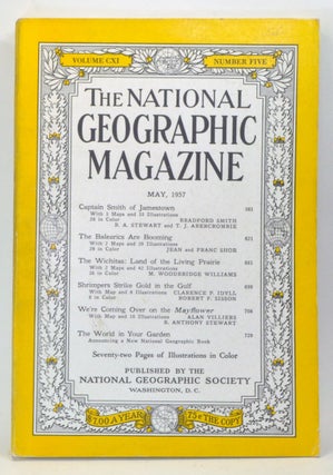 Item #3940074 The National Geographic Magazine, Volume 111, Number 5 (May, 1957). Melville Bell...
