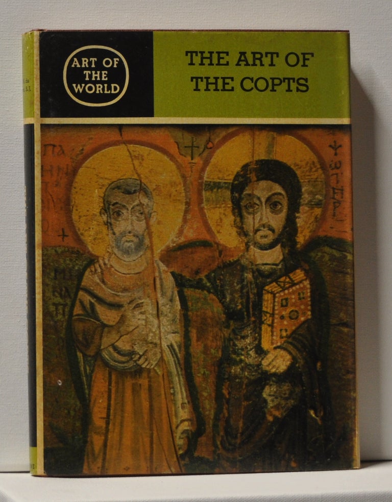 Item #3950040 The Art of the Copts. Pierre M. De Bourguet, Caryll Hay-Shaw, trans.