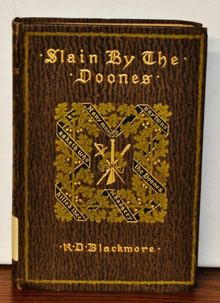 Item #3950051 Slain by the Doones and Other Stories. R. D. Blackmore