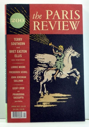 Item #3970019 The Paris Review, Number 200 (Spring 2012). Lorin Stein