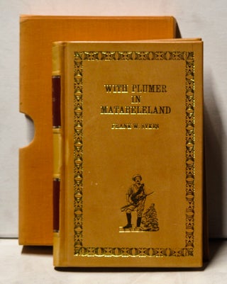 Item #3980047 With Plumer in Matabeleland. Frank W. Sykes