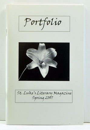 Item #3990026 Portfolio: St. Luke's Literary Magazine, Spring 2007. St. Luke's School