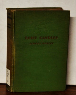 Item #3990087 Brief Candles: Stories. Aldous Huxley