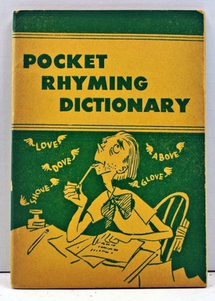 Item #4000156 Rhyming Dictionary (Little Blue Book No. 25). Given
