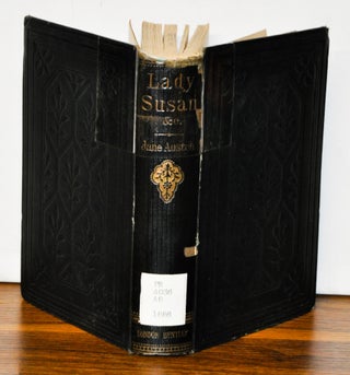 Item #4010062 A Memoir of Jane Austen, to Which Is Added Lady Susan and Fragments of Two Other...