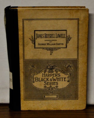Item #4010068 James Russell Lowell. George William Curtis