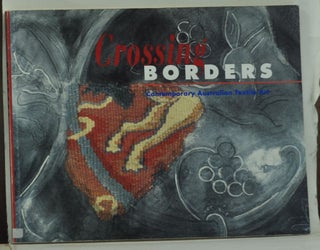 Item #4020035 Crossing Borders: Contemporary Australian Textile Art. Christopher Leitch, Sue Rowley