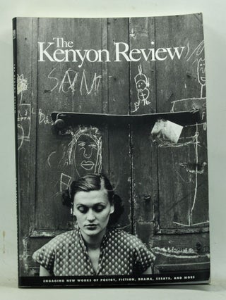 Item #4020039 The Kenyon Review, New Series Vol. 25, No. 1 (Winter 2003). David H. Lynn