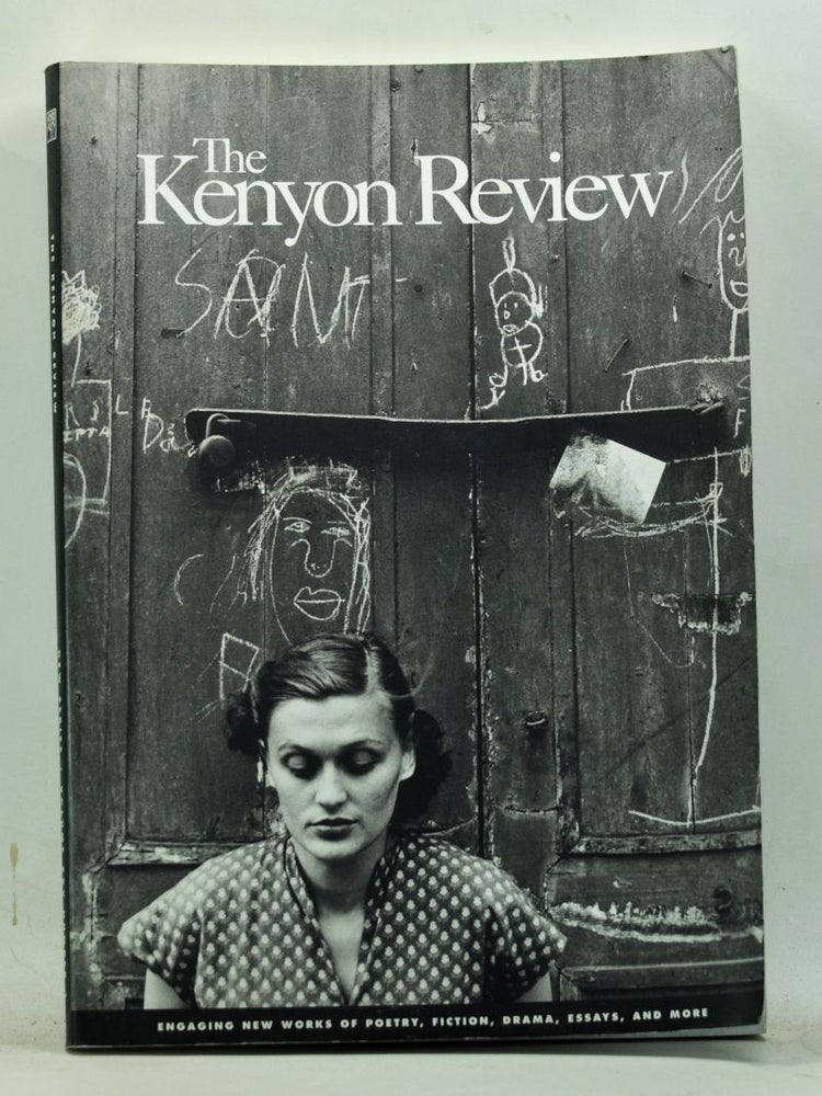 Item #4020039 The Kenyon Review, New Series Vol. 25, No. 1 (Winter 2003). David H. Lynn.