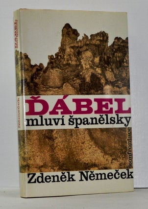Item #4040027 Dabel mluvi spanelsky (Czech Edition). Zdenek Nemecek