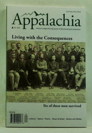 Item #4070050 Appalachia: America's Longest-Running Journal of Mountaineering & Conservation,...