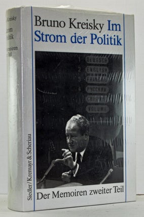 Item #4080003 Im Strom der Politik: Der Memoiren Zweiter Teil (German language edition). Bruno...