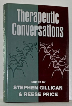 Item #4090012 Therapeutic Conversations. Stephen Gilligan, Reese Price