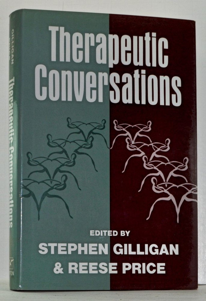 Item #4090012 Therapeutic Conversations. Stephen Gilligan, Reese Price.