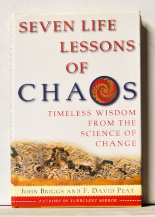 Item #4100045 Seven Life Lessons of Chaos: Timeless Wisdom from the Science of Change. John...