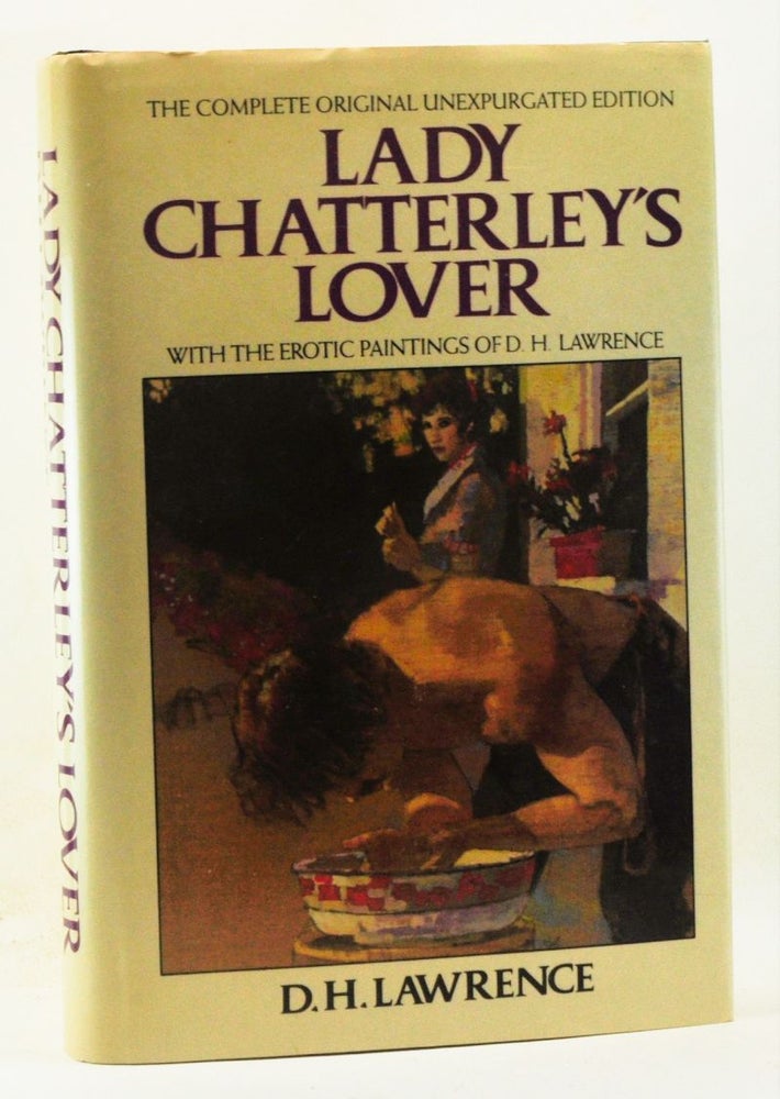 Item #4110038 Lady Chatterley's Lover. D. H. Lawrence, Moreland Perkins, David Herbert, foreword.