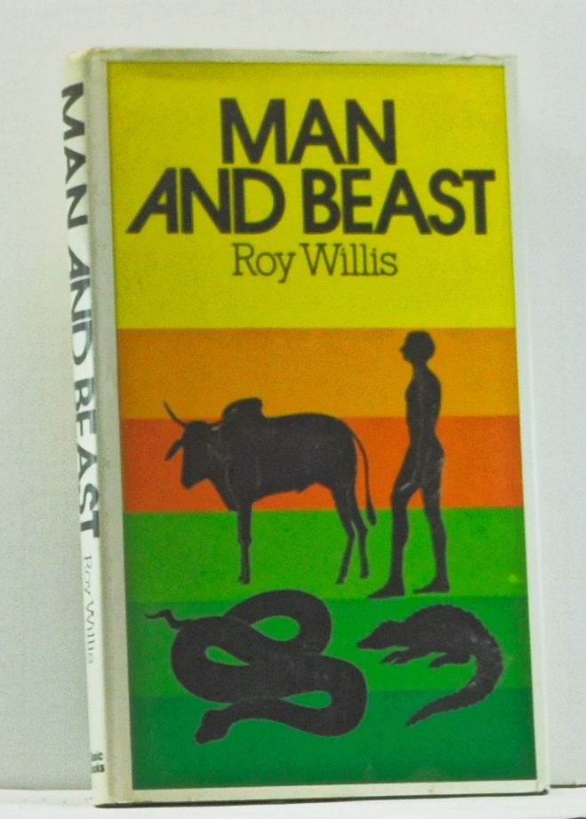 Item #4120015 Man and Beast. Roy Willis.