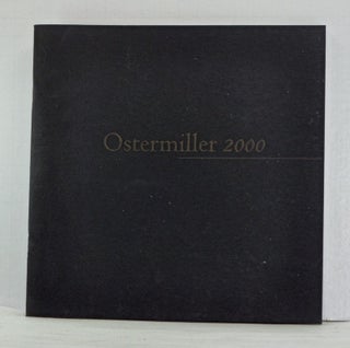 Item #4120038 Ostermiller 2000. Noted