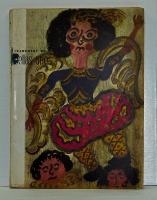 Item #4160012 Cuadernos de Bellas Artes, Año IV, Número 1 (Enero de 1963). Elias Nandino,...