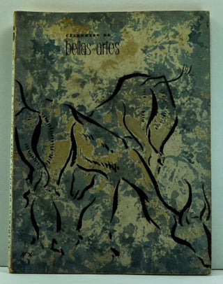 Item #4160015 Cuadernos de Bellas Artes, Año II Número 6 (Junio de 1961). Elias Nandino, Marco...
