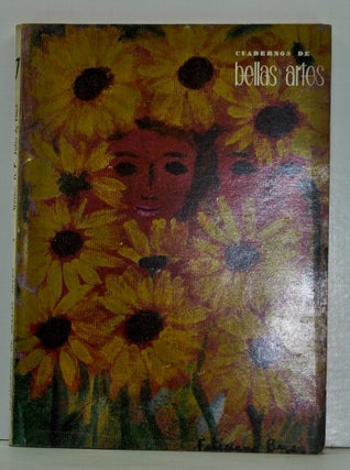 Item #4160016 Cuadernos de Bellas Artes, Año IV Número 7 (Julio de 1963). Elias Nandino,...