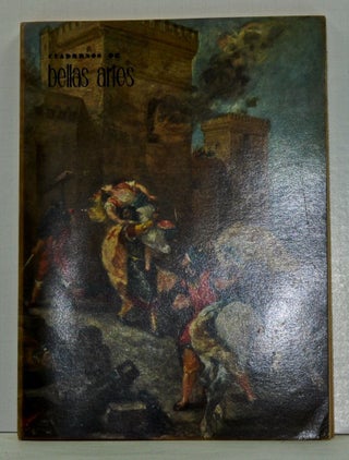 Item #4160020 Cuadernos de Bellas Artes, Año III Número 12 (Diciembre de 1962). Elias Nandino,...
